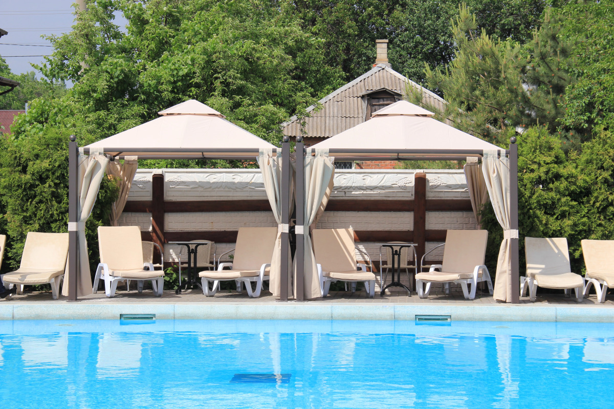 Парк-отель Маликон