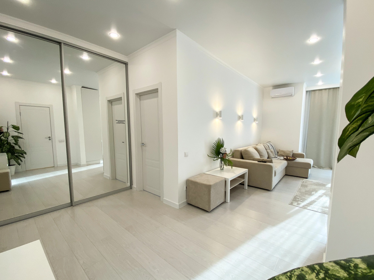 Апартаменты uTrip Mone