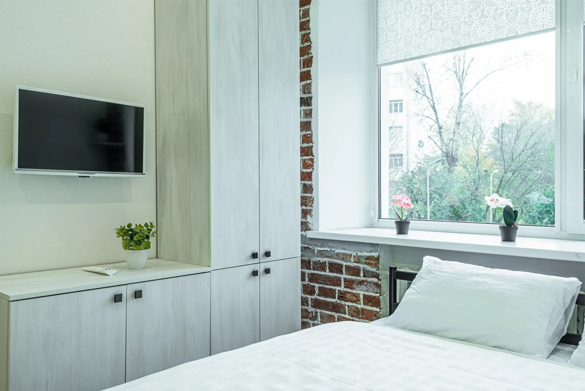 Апартаменты на Курском Вокзале 11