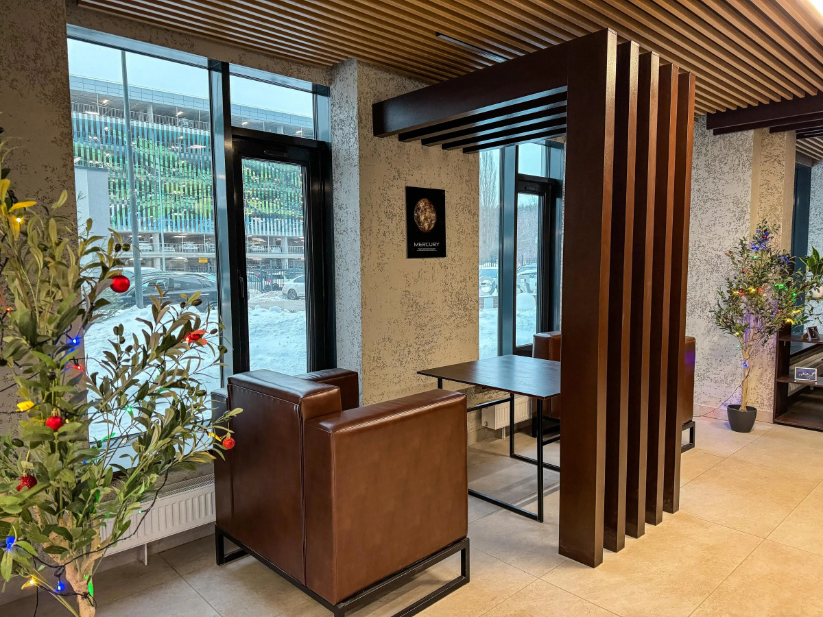 Апартаменты в Умном Доме Гелиос