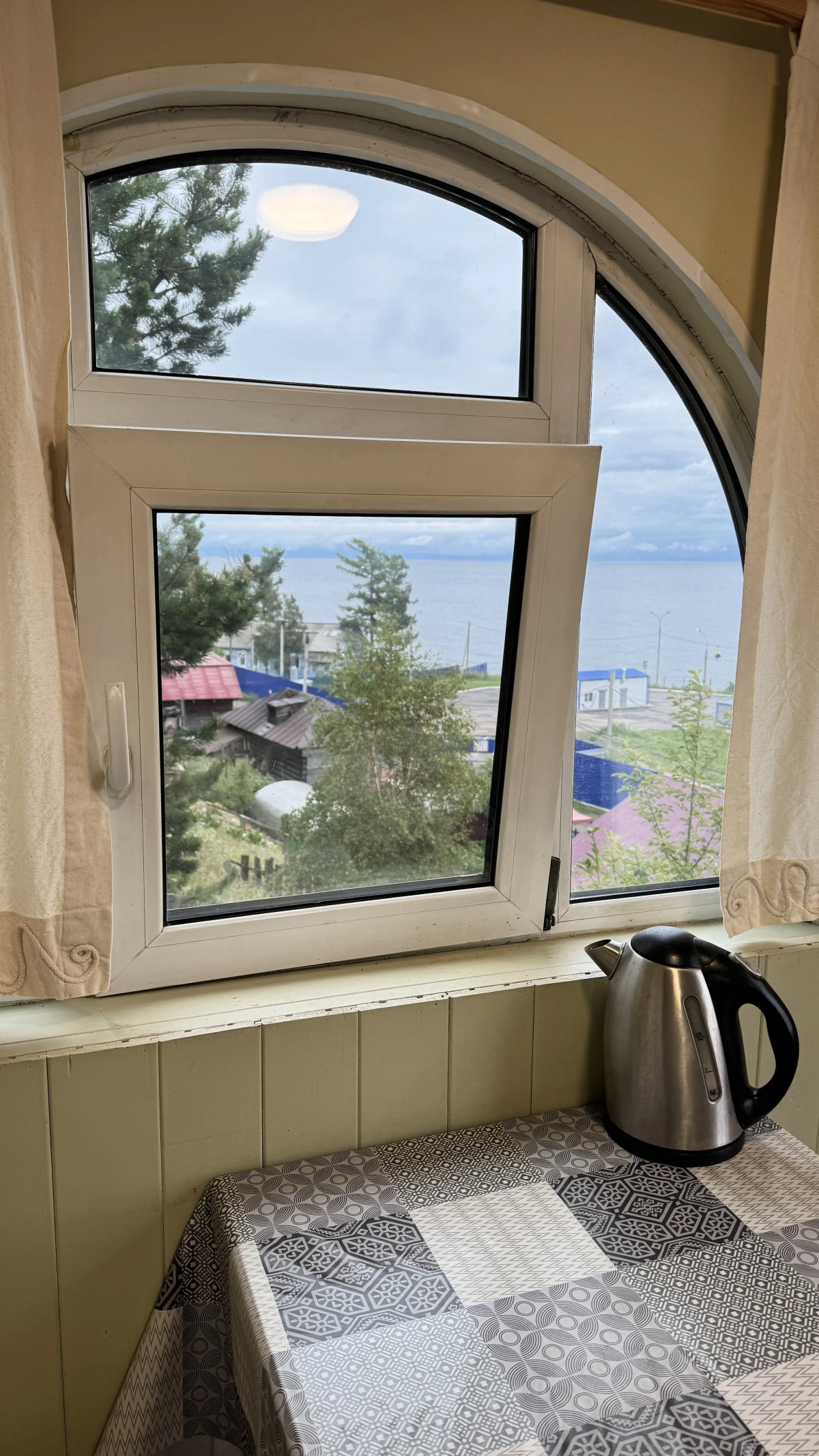 Гостевой дом Небо Байкала