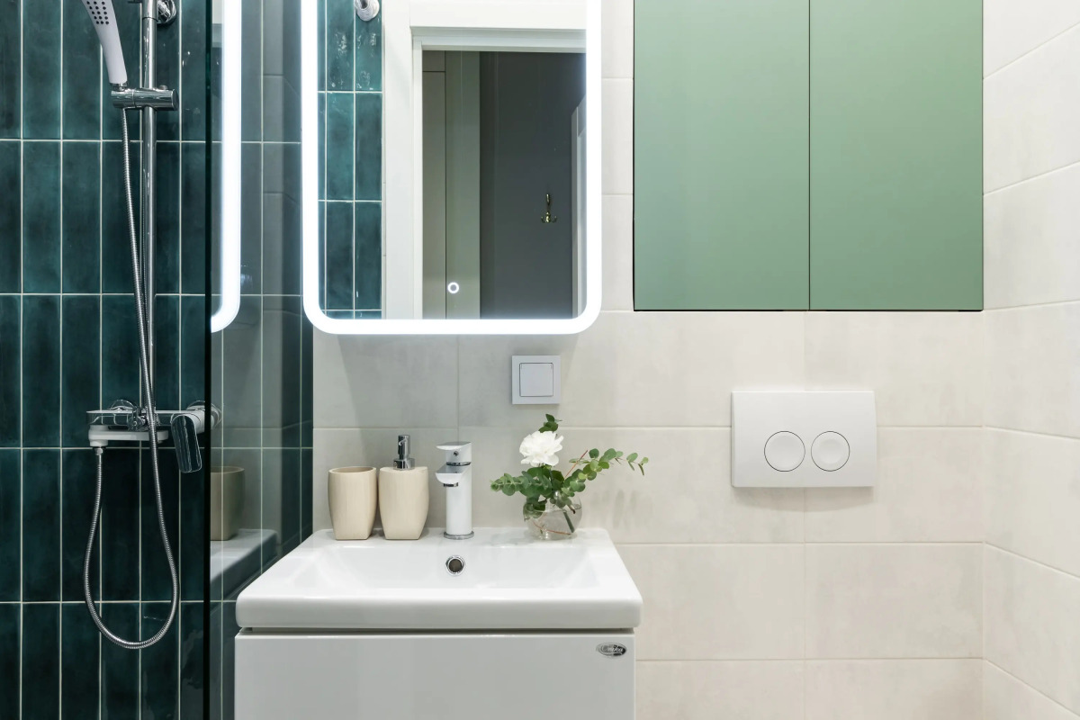 Апартаменты Мята - уютная студия в центре Петербурга