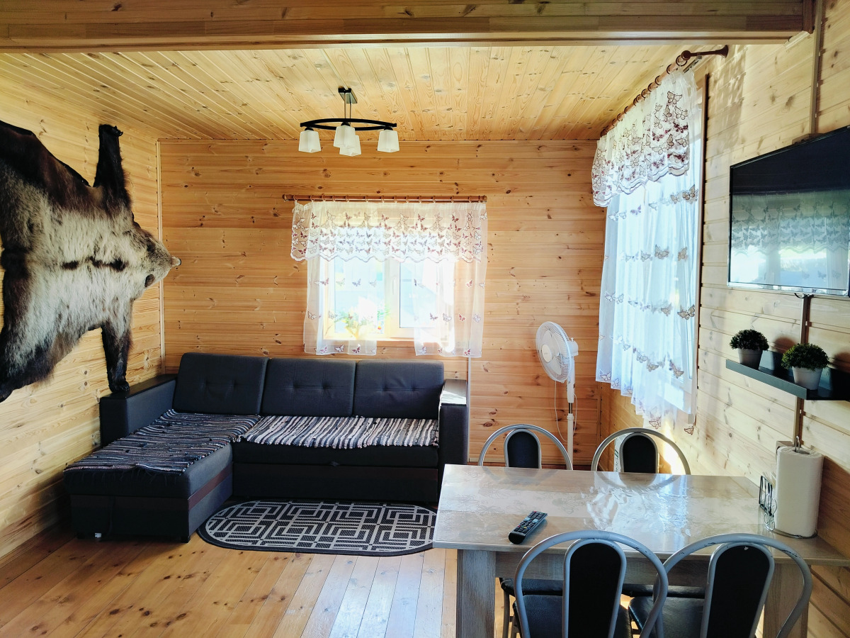 Частный Дом Уютный Коттедж с Русской Баней в 10 км от Ярославля