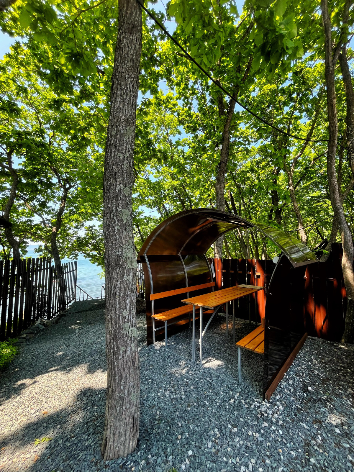 База отдыха Шалле