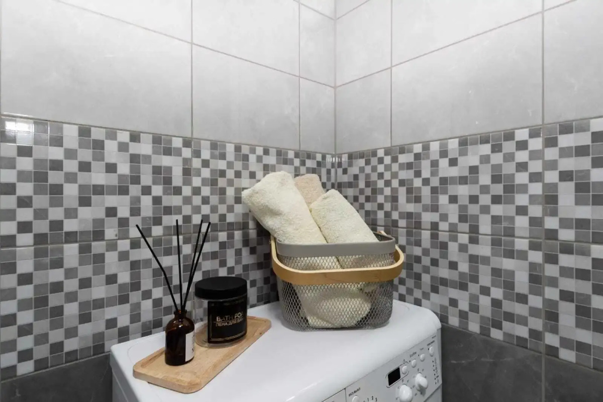 Квартира на улице Крупской