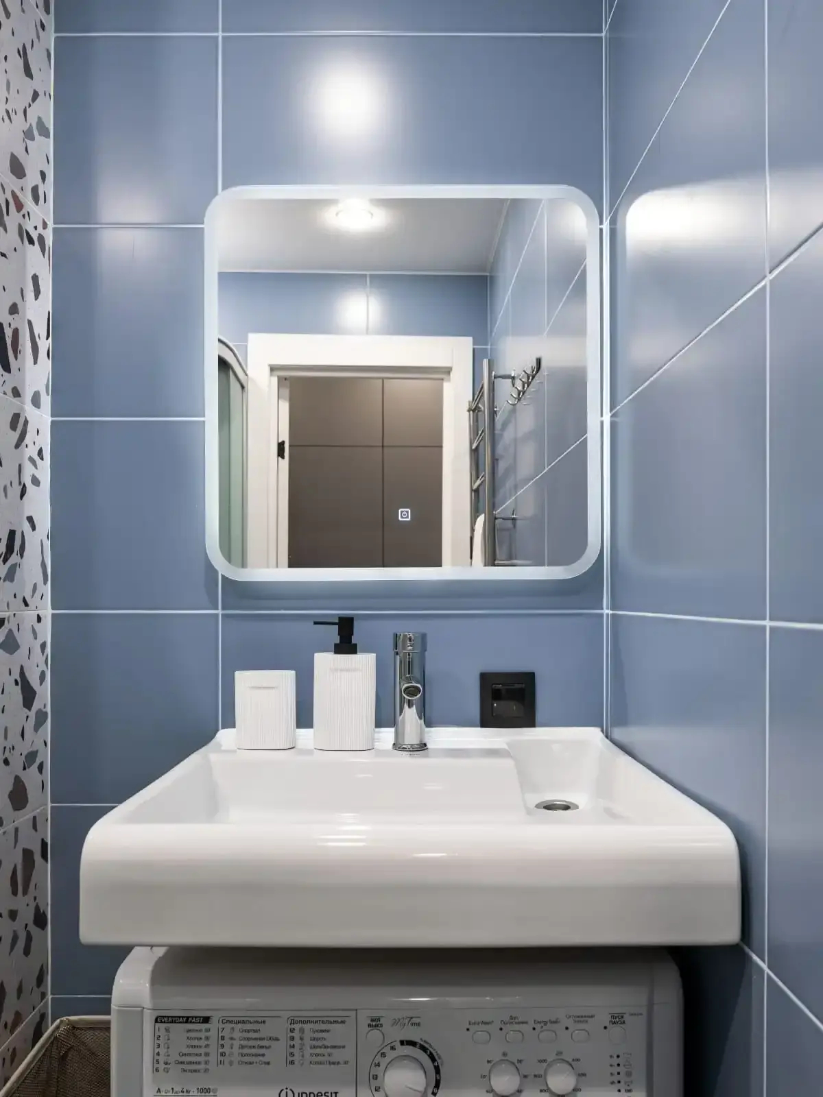 Апартаменты Два Города у метро Электрозаводская