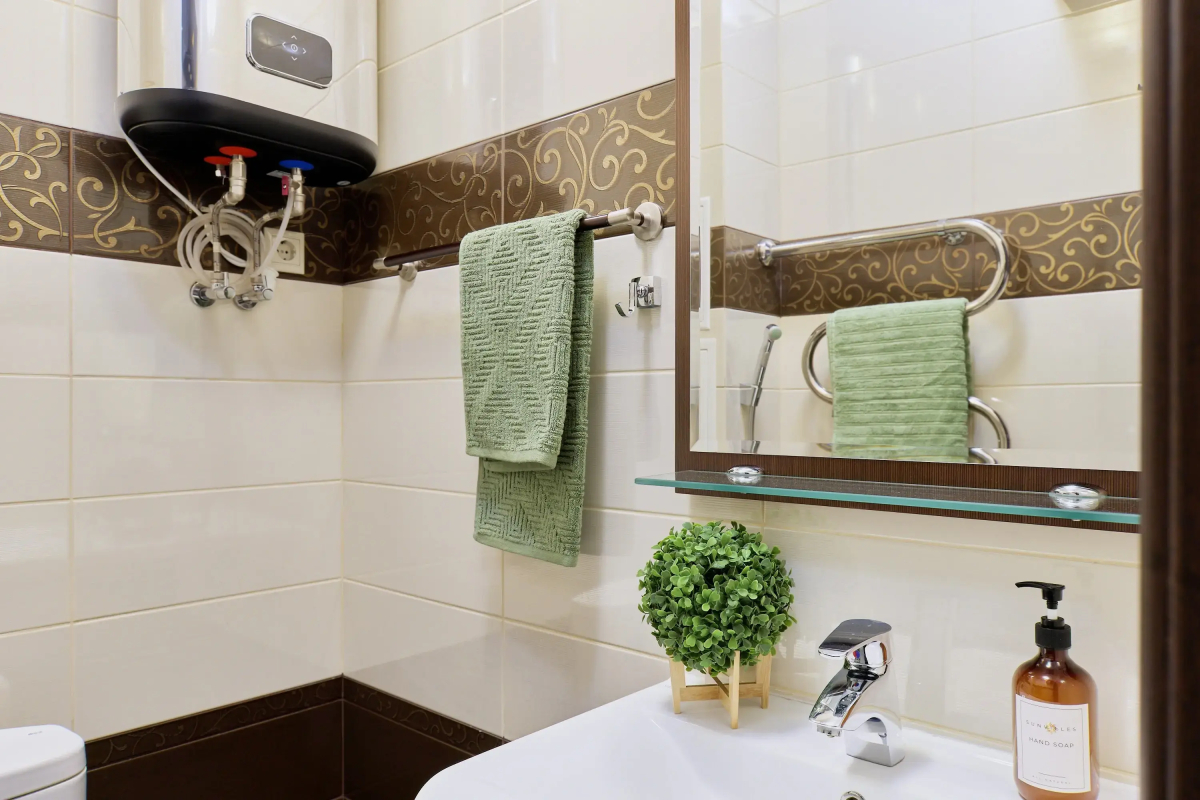 Апартаменты SUNVILLES Новенькие рядом с метро