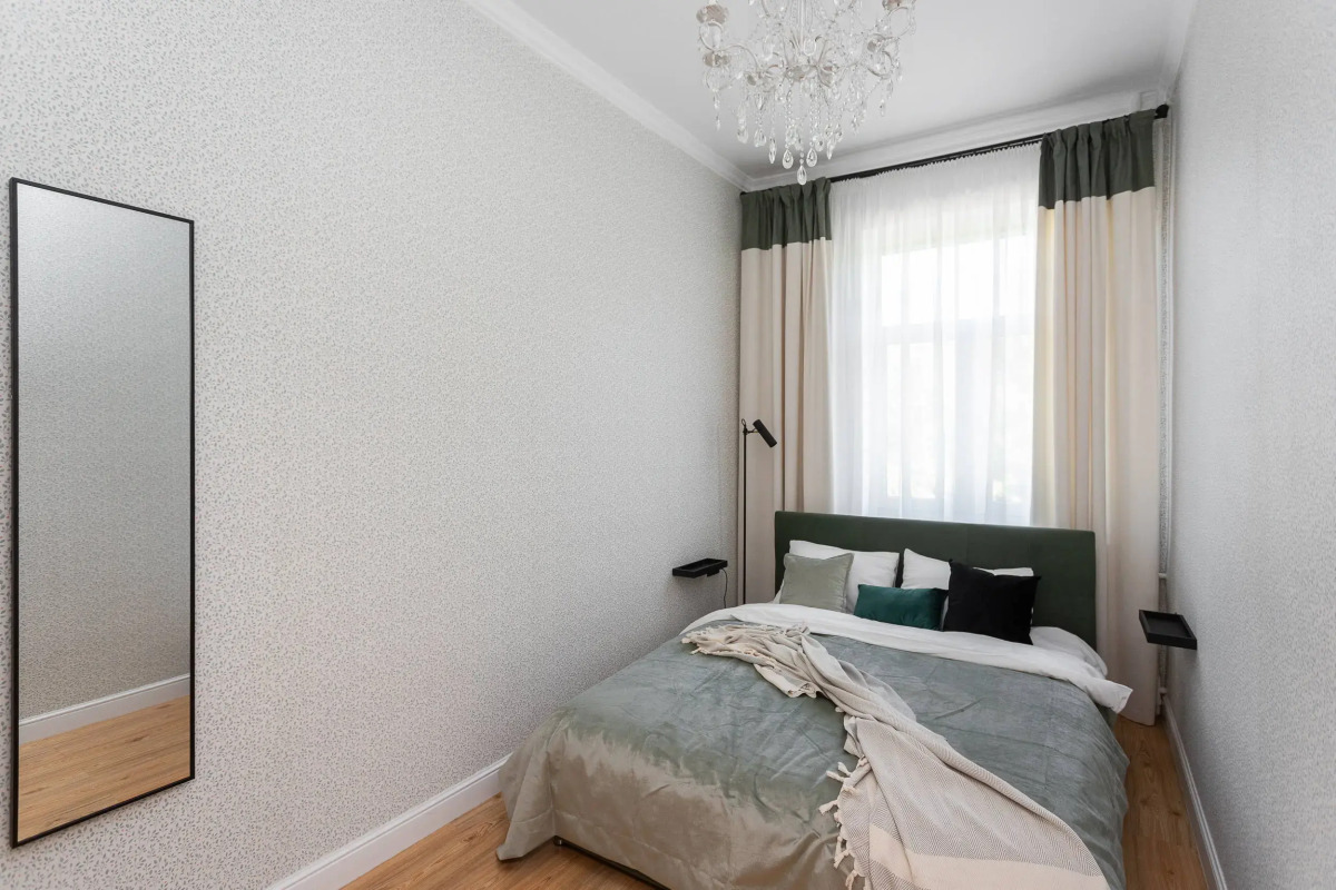 Апартаменты Suffix в историческом центре на Мира 25