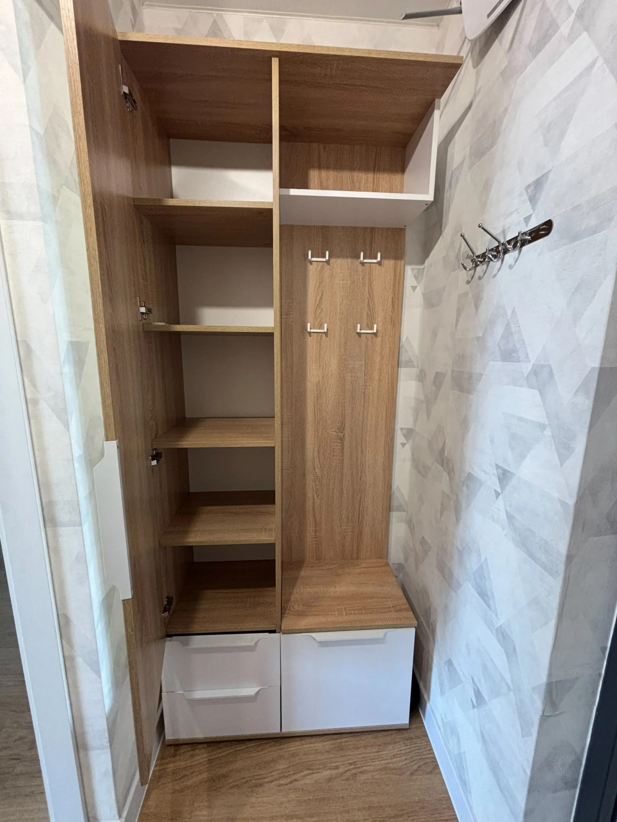 Квартира Новая в красивом районе