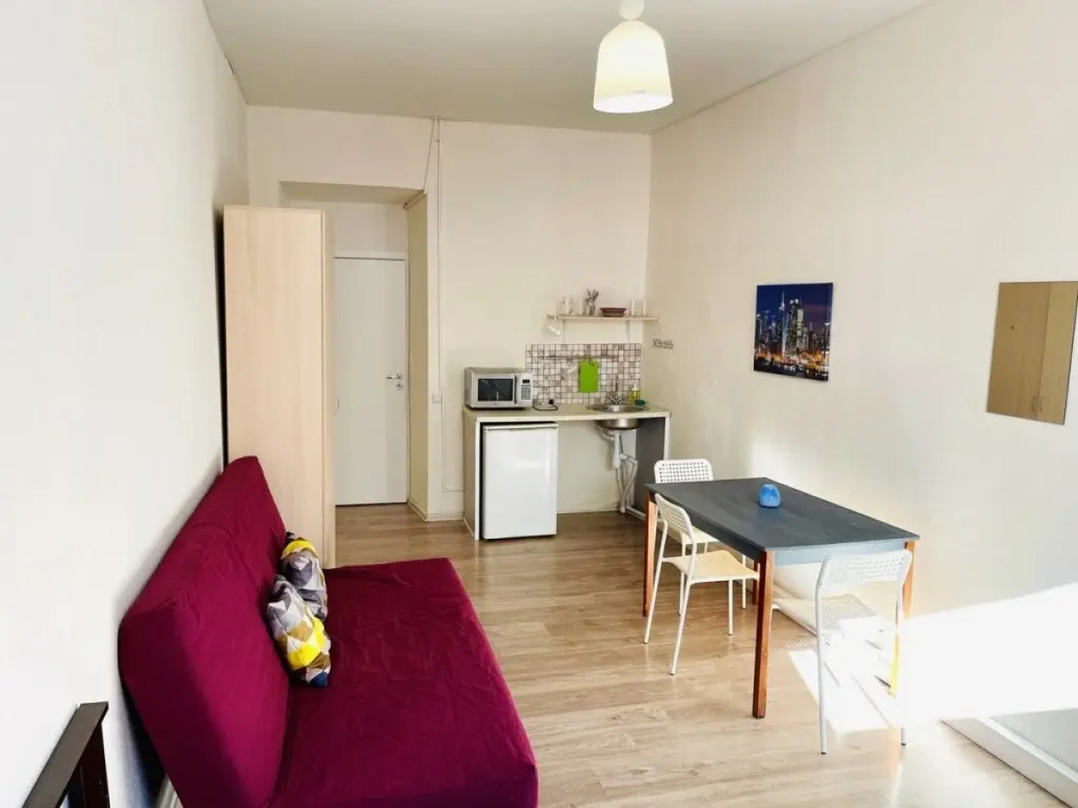 Апартаменты Просторные с общей ванной На Монетной.