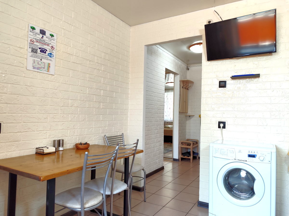 Апартаменты Спутник Краснореченская 163