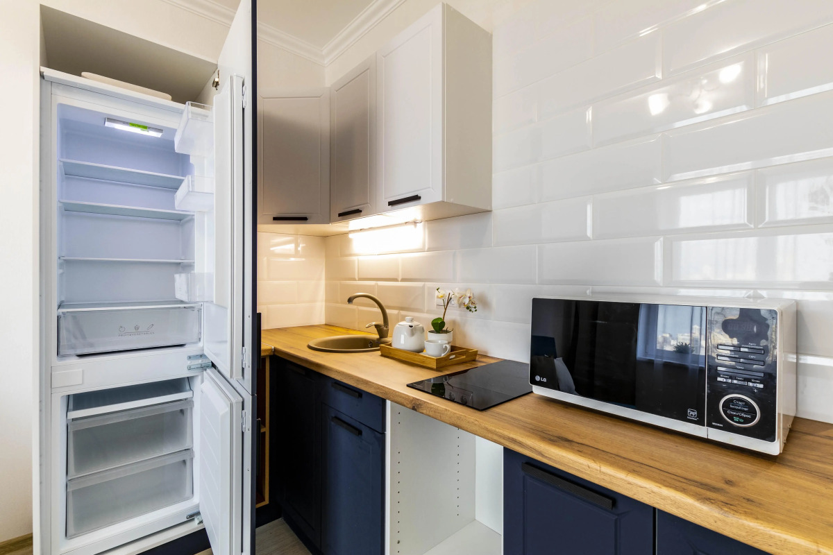 Квартира Двухкомнатная квартира комфорт класса