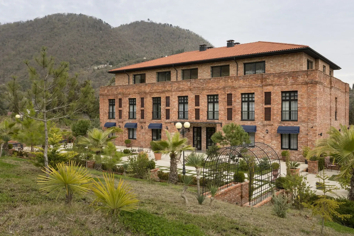 Отель Loft