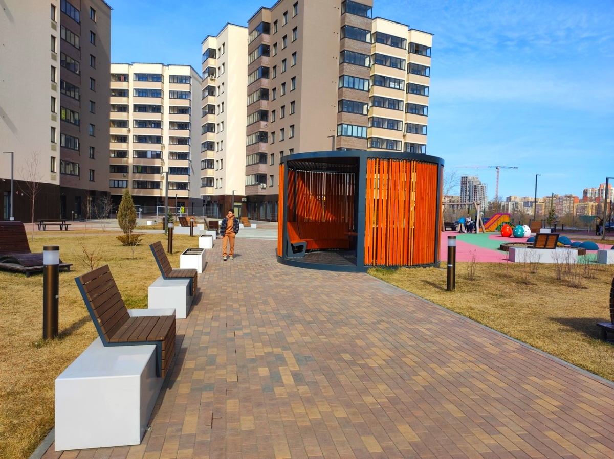 Апартаменты 2к ЖК Салют рядом с аквапарком и набережной