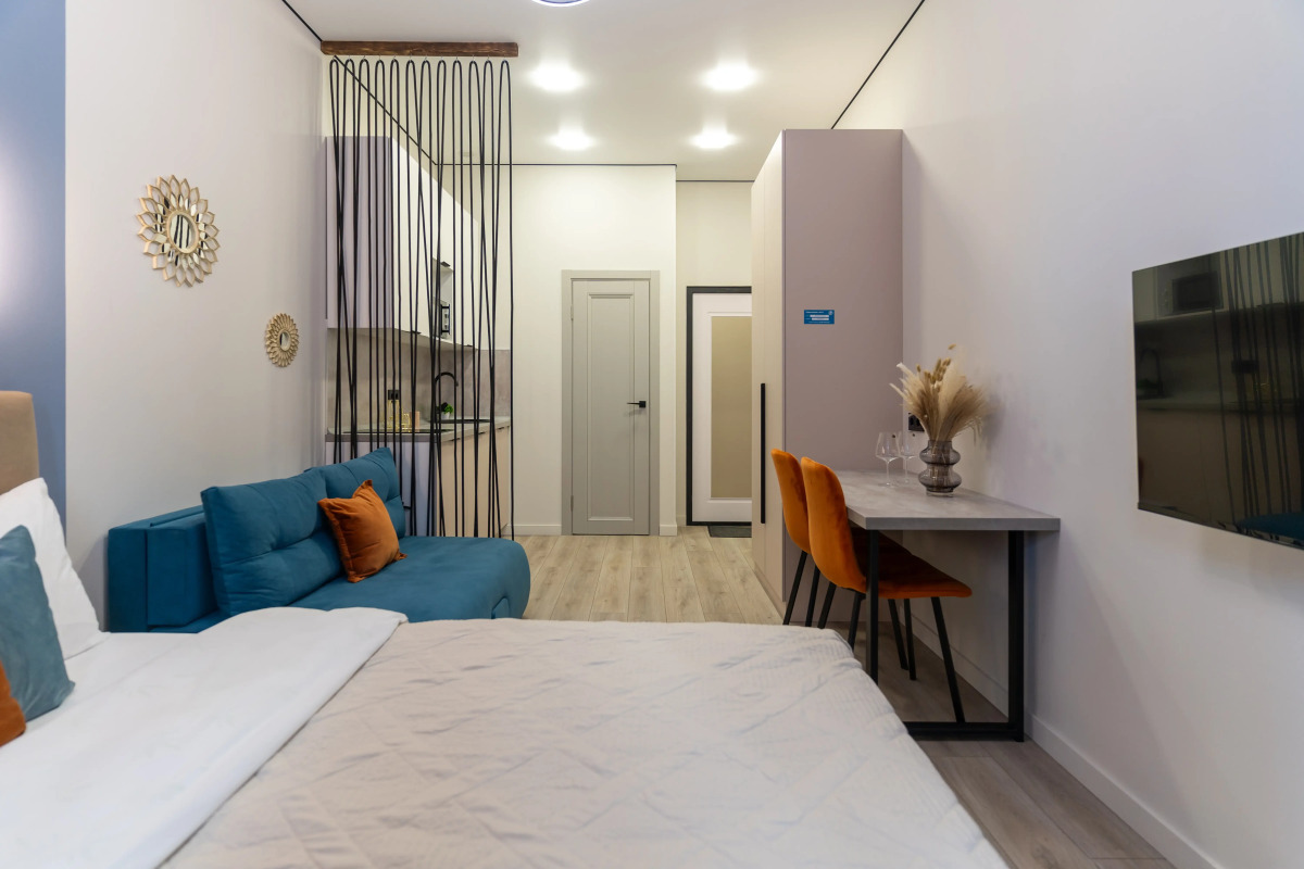 Апартаменты Stepanenkov на 8 марта 204Д (196/1)