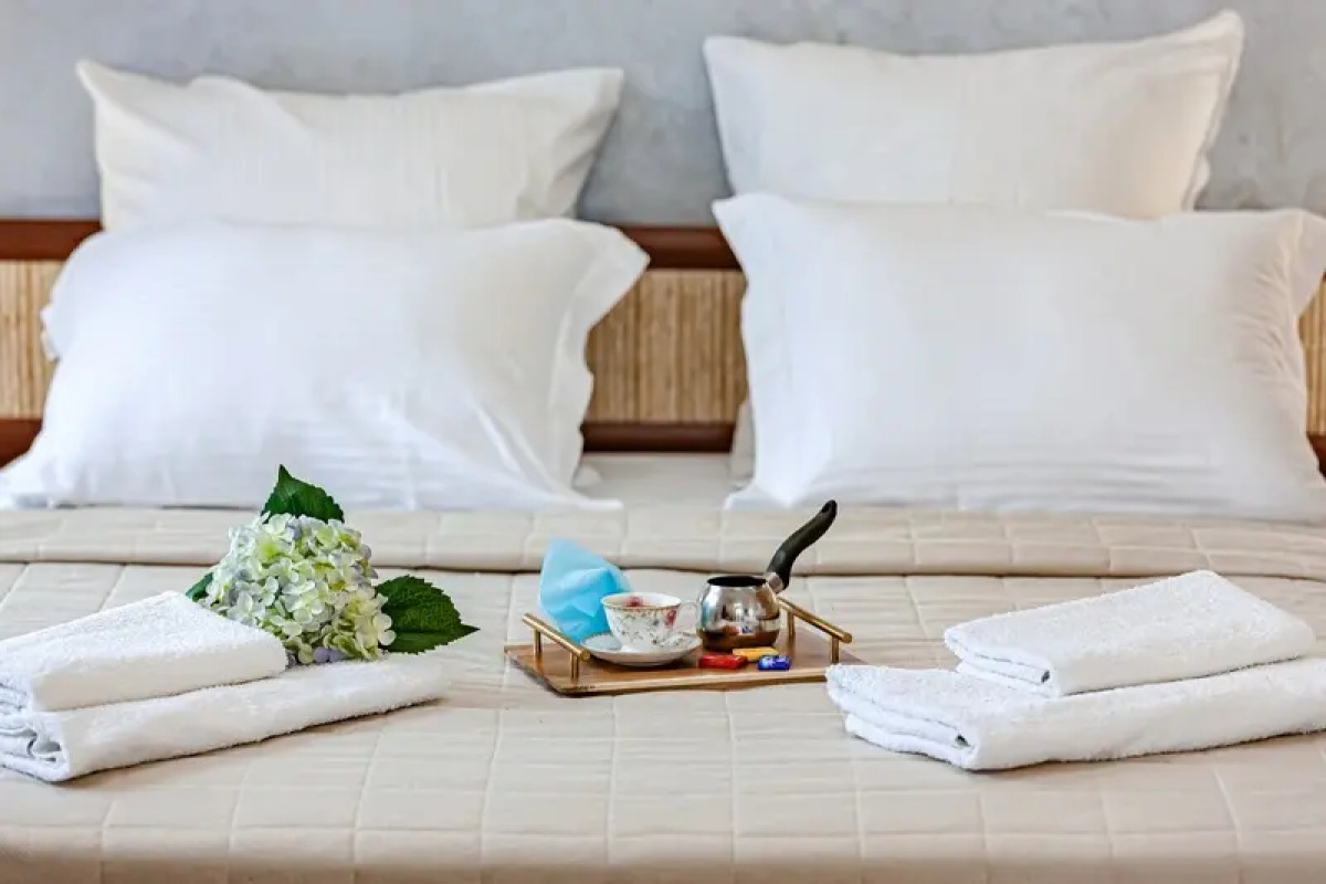 Апартаменты Студия в курортной зоне