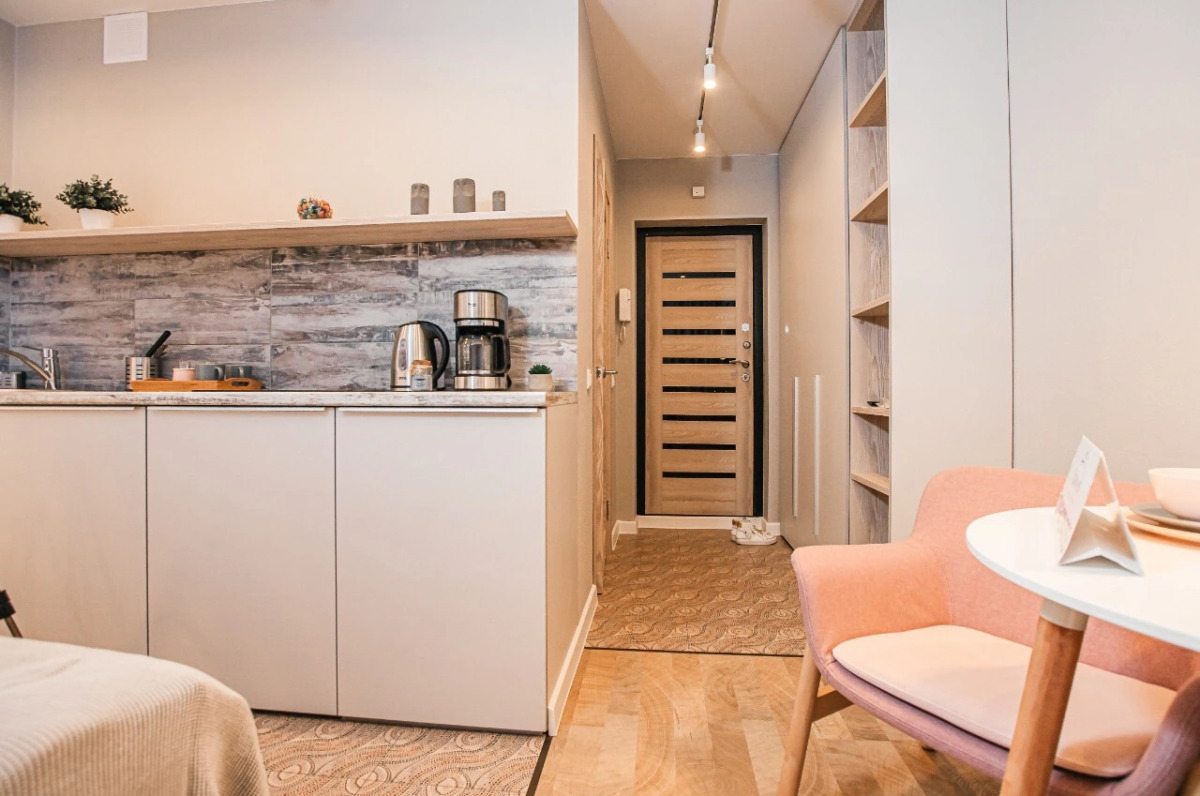 Апартаменты Атмосферные МоскваГрад