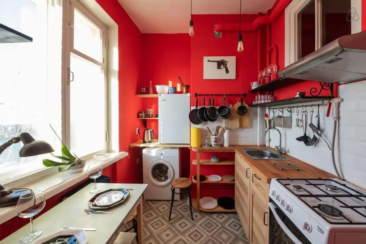 Апартаменты Flat Inn Мастер и Маргарита у Патриарших прудов