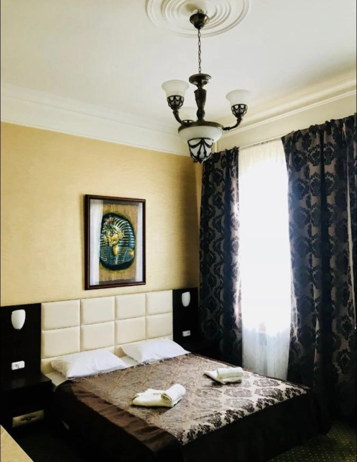 Отель Централ корпус 2