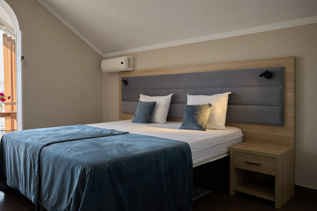 Гостевой дом Ванатур