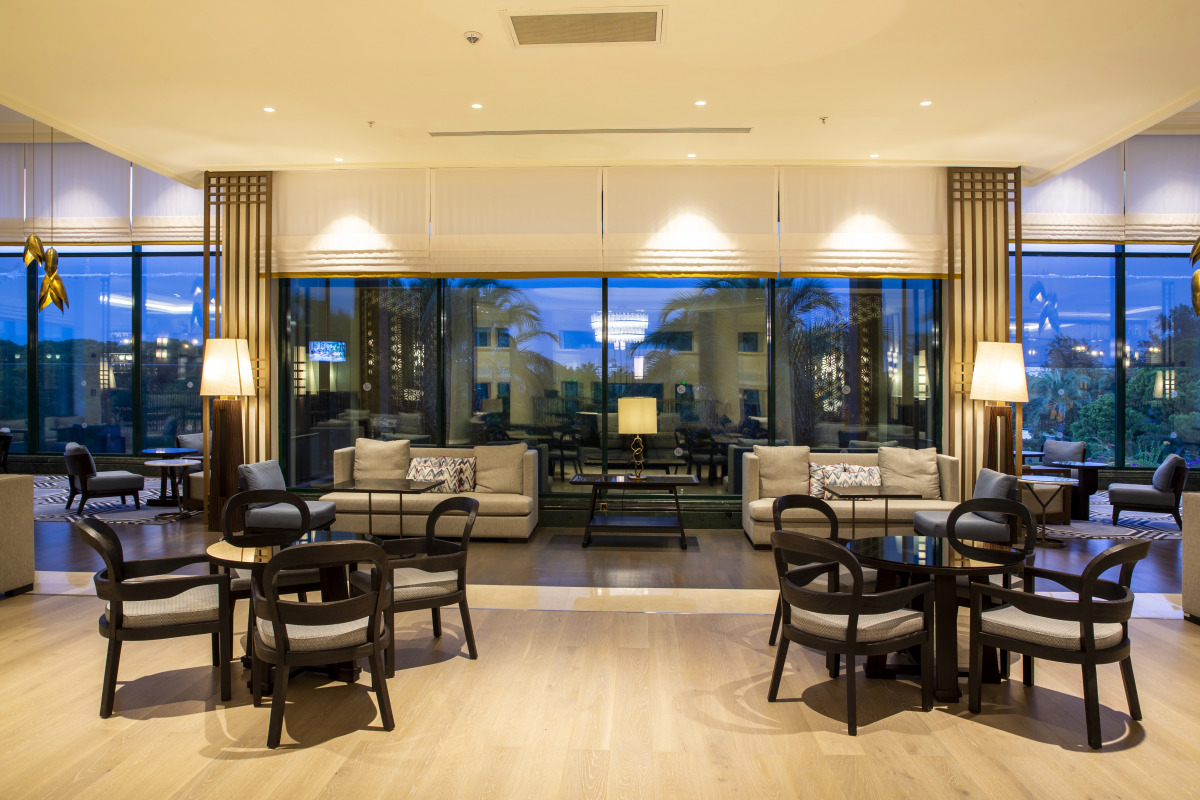 IC Hotels Green Palace