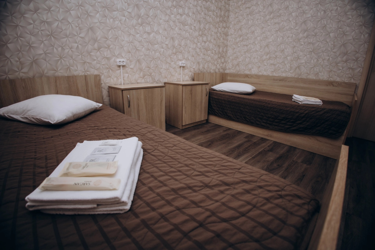 Хостел Dream Hostel