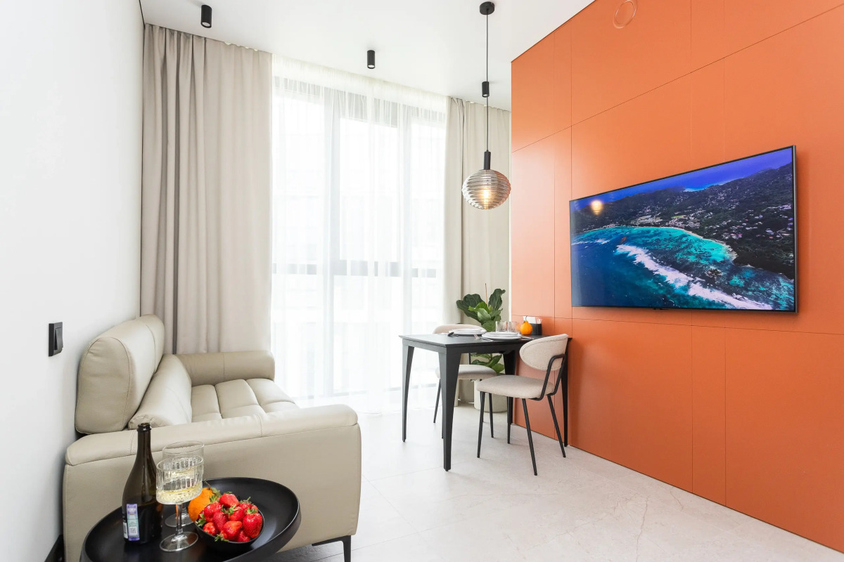 Апартаменты Хвоя