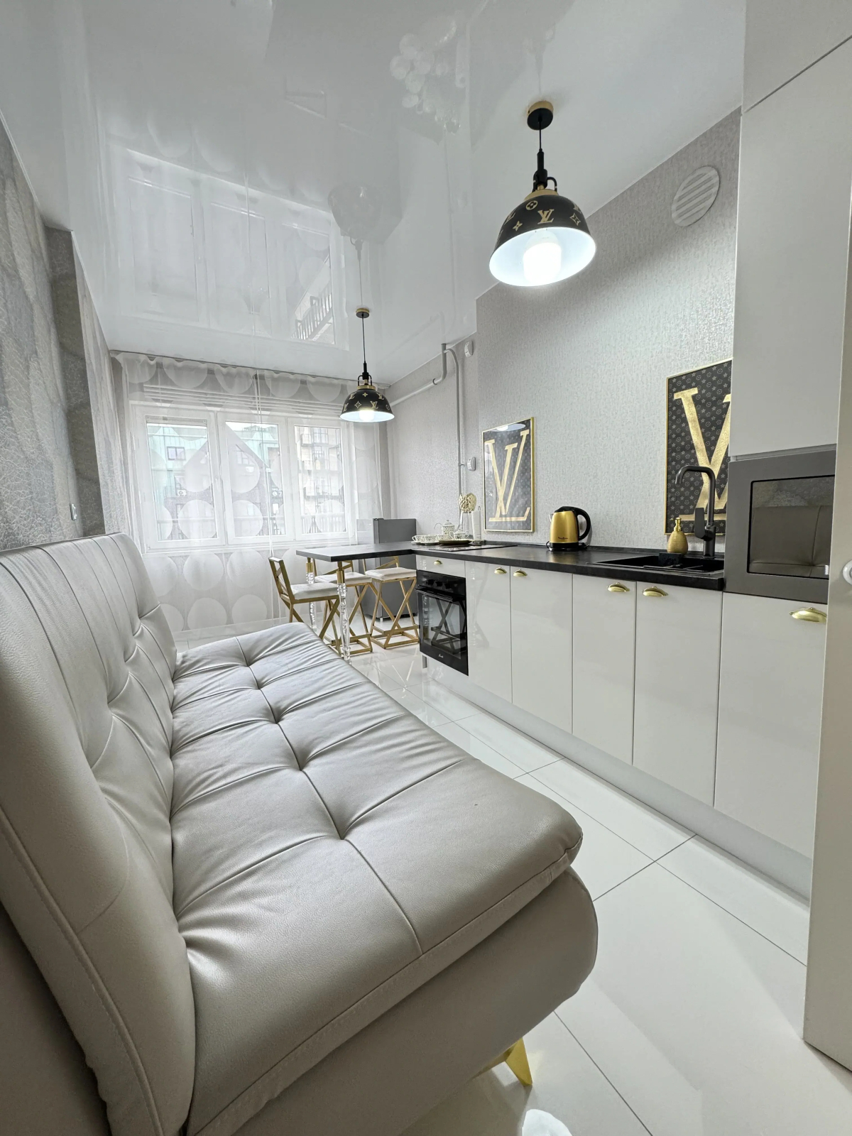 Апартаменты Grand Lux