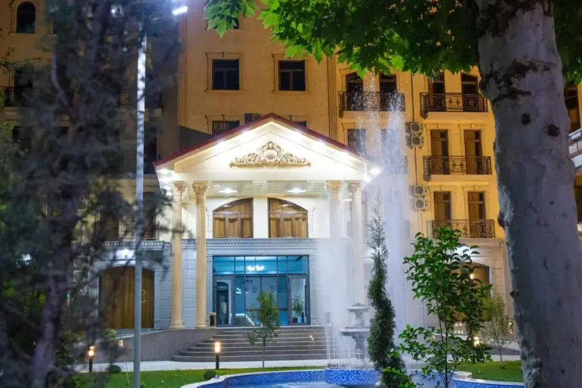 Отель Air Plaza