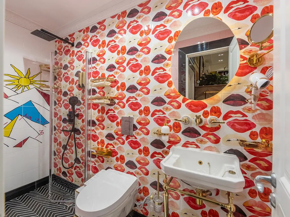 Апартаменты Dao dé Rooms