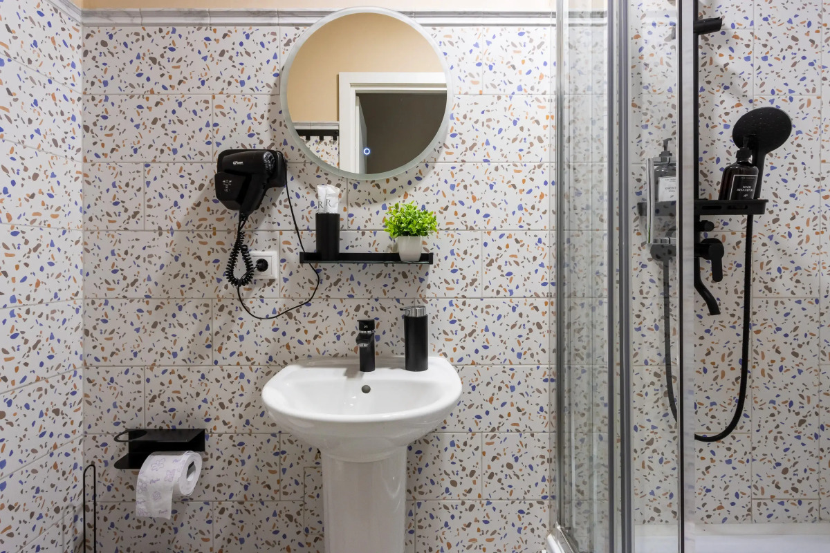 Меблированные комнаты Грандора Эрмитаж