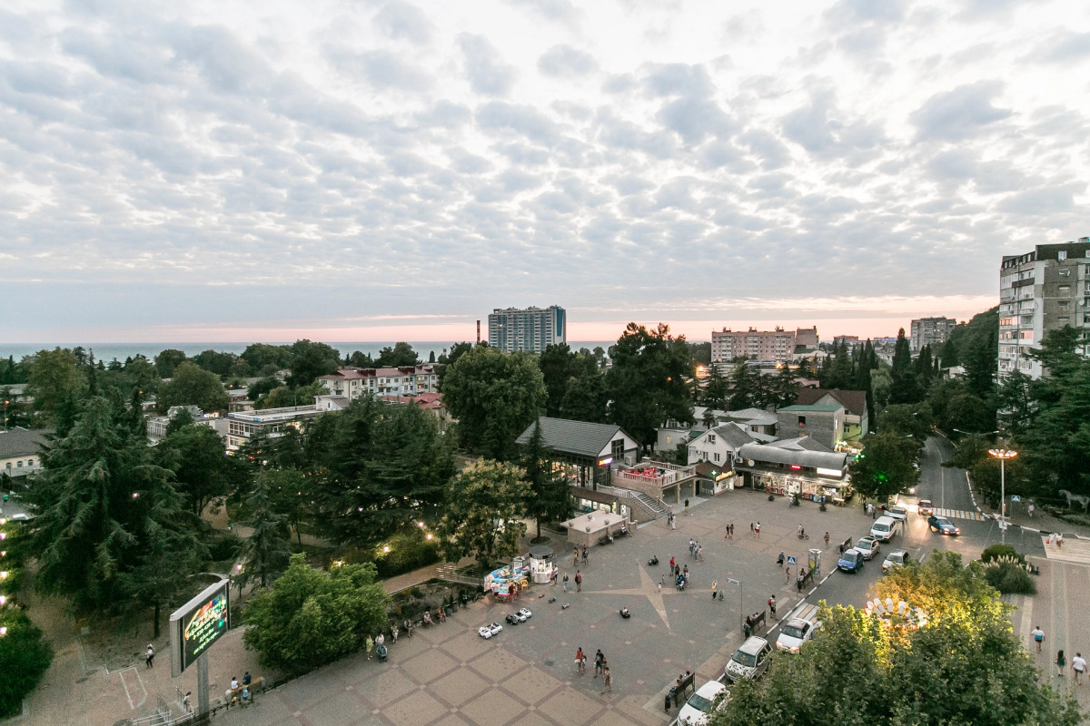 Седьмое небо