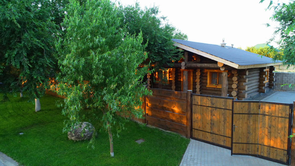 Частный Дом WoodHouse