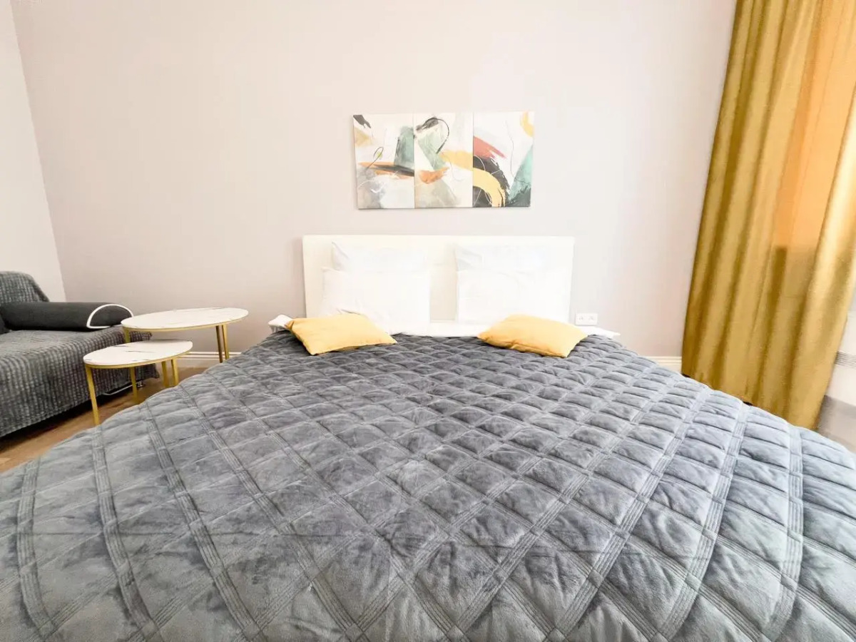 Апартаменты 1к бизнес класса УютСьют