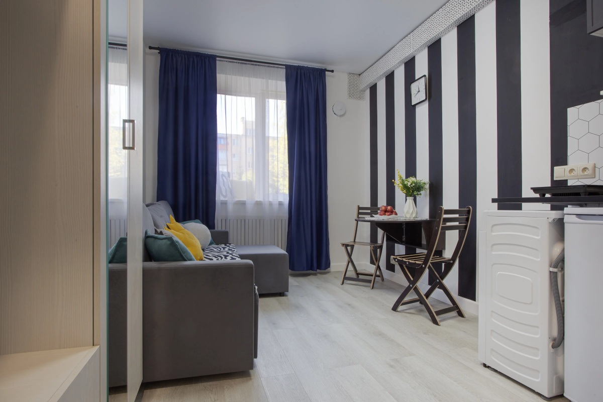 Апартаменты Quadroom 3