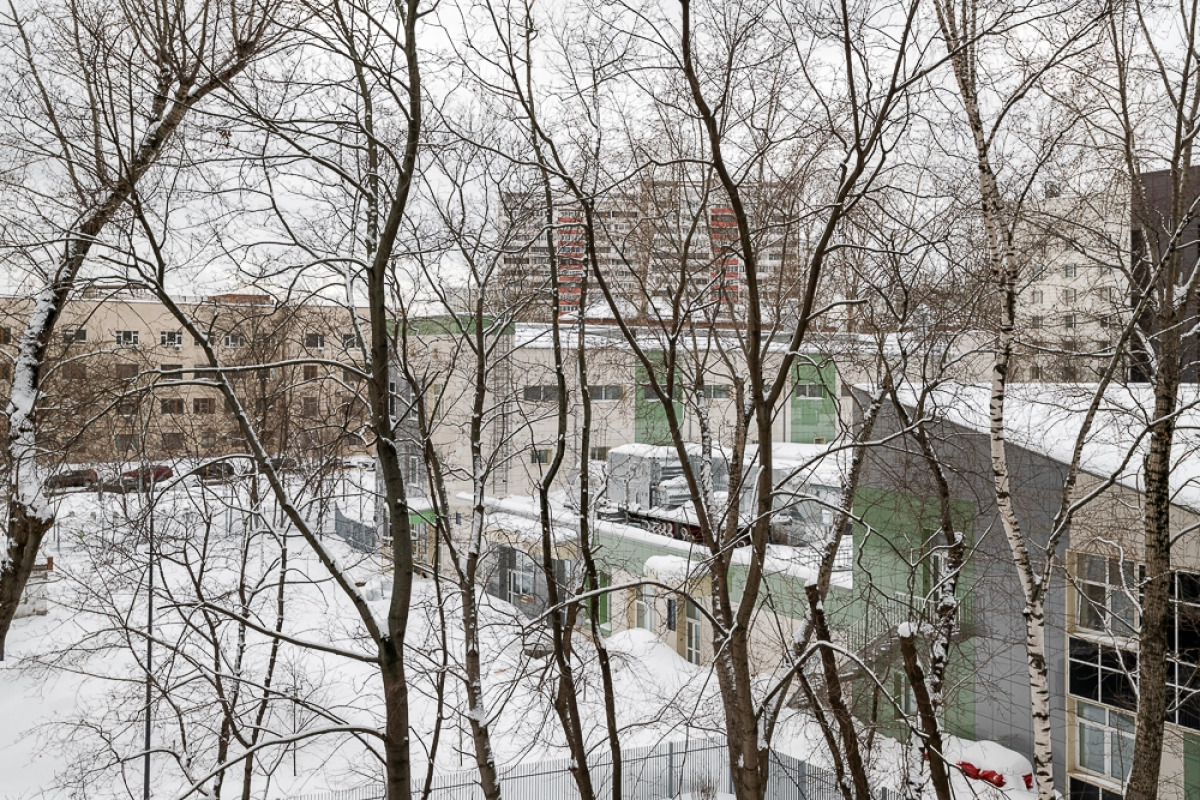 Апартаменты Кварт-Отель Верхняя 3с1