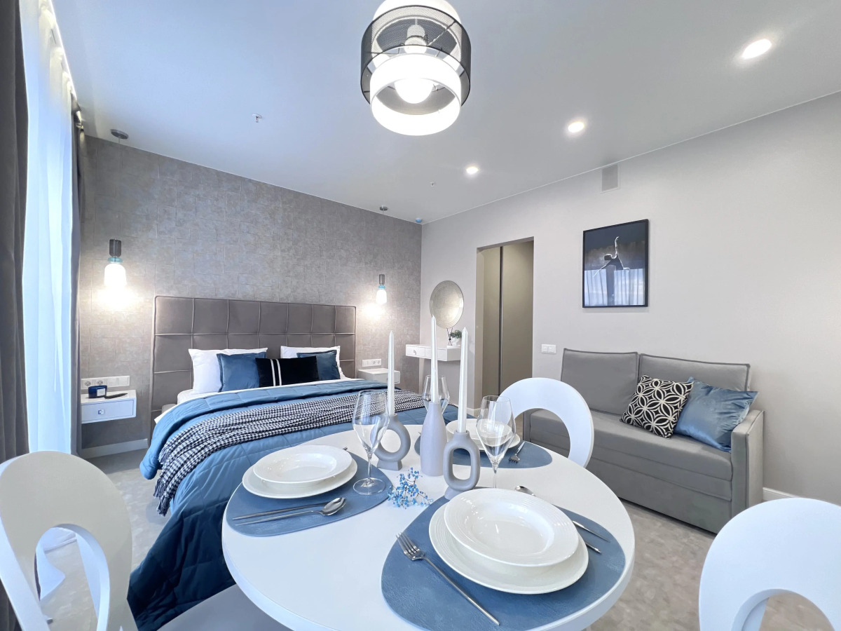 Апартаменты River Breeze