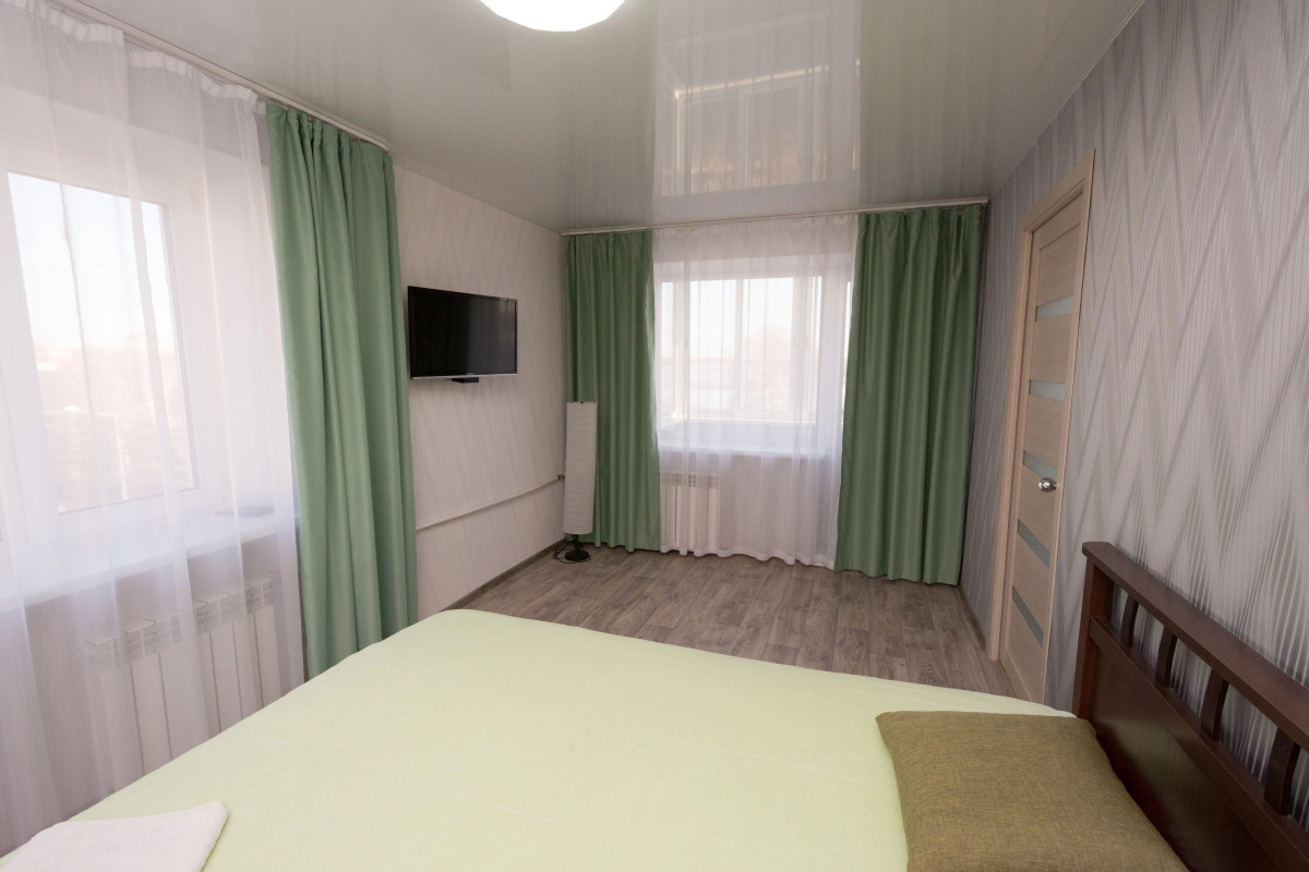 Апартаменты на Горошникова 70