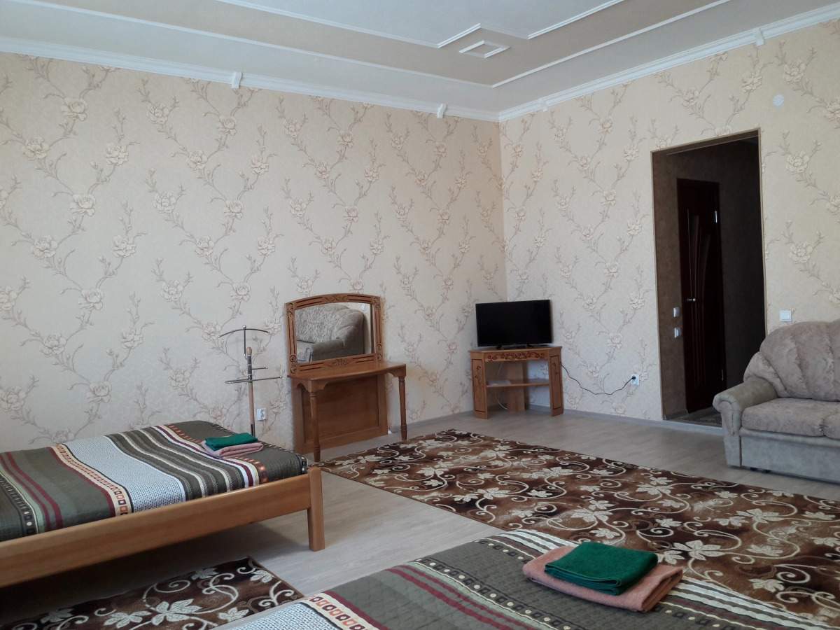 Отель Чайка