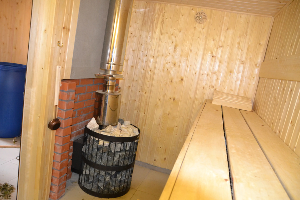 Гостевой дом Лето