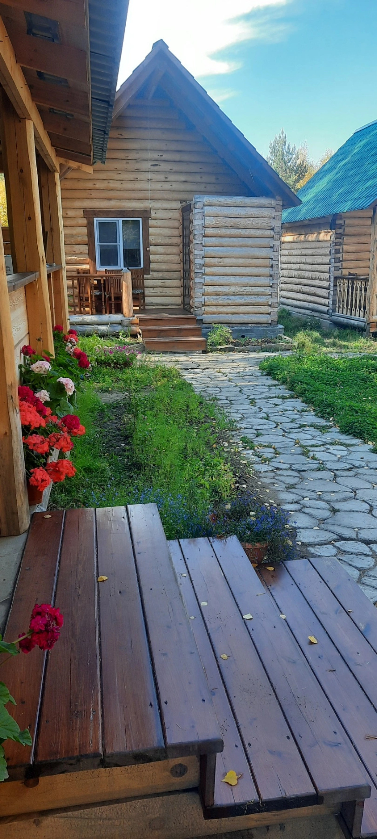 Гостевой Дом Заимка