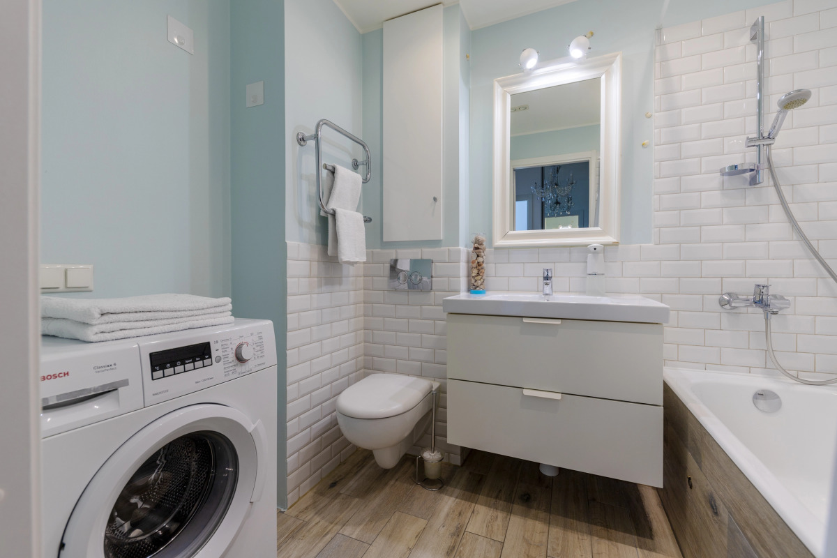 Квартира Белоснежность