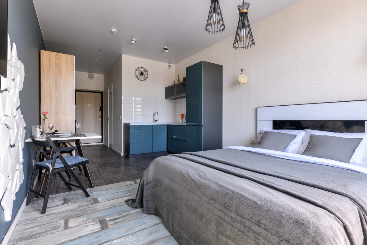 Апартаменты Butterfly by Apartico