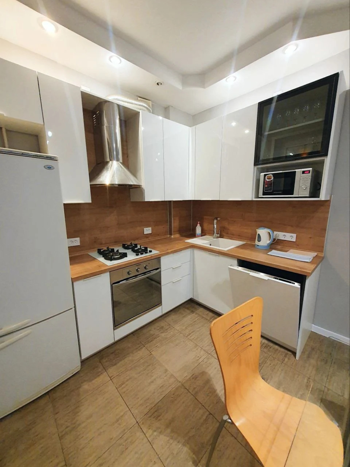 Апартаменты в Центре