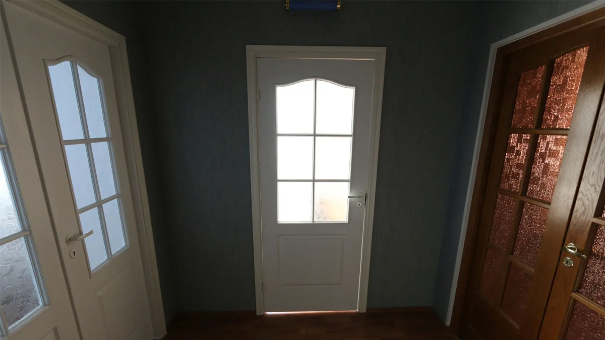 Квартира Просторная квартира с сауной рядом