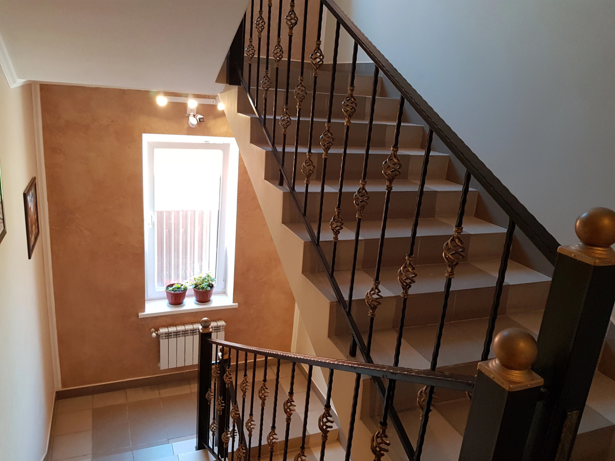 Меблированные комнаты Дар на Тютчевской