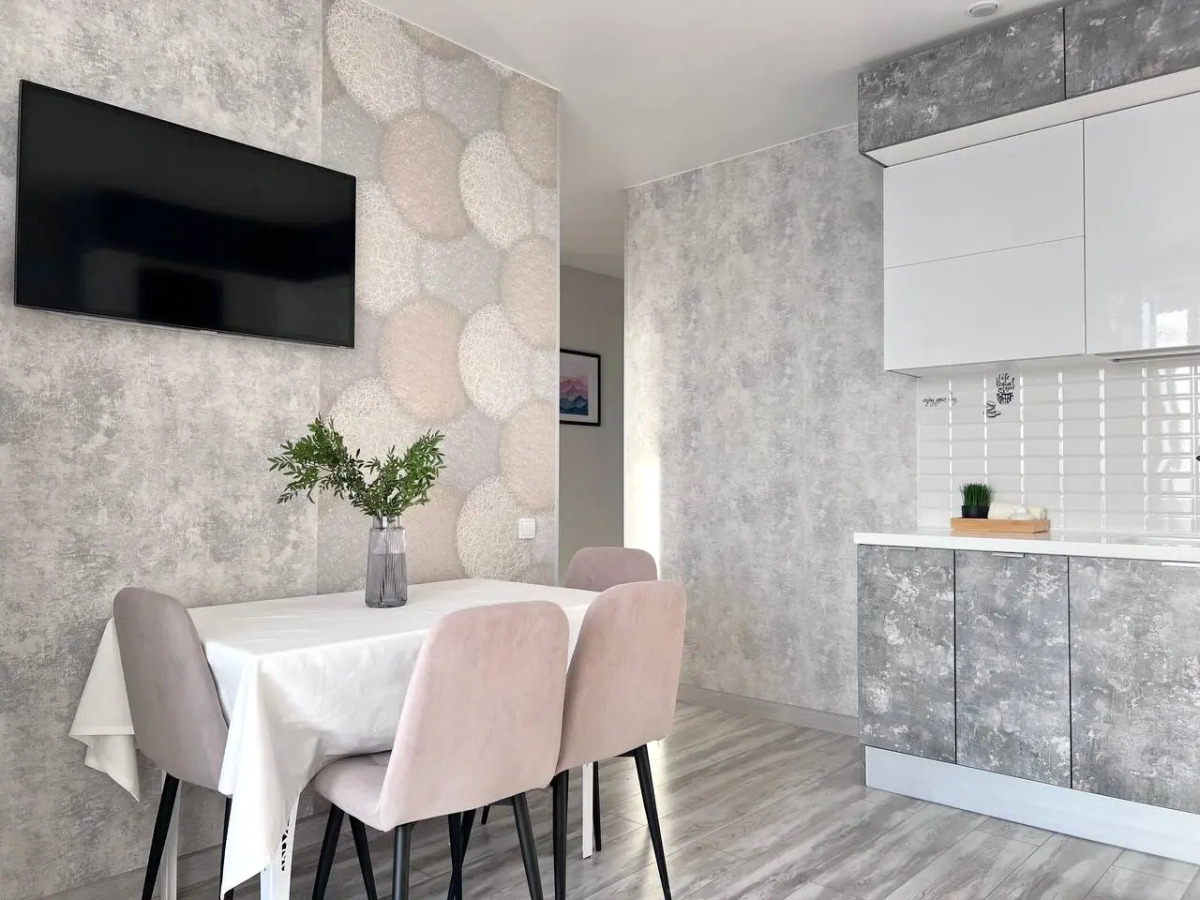 Квартира Rekona Home