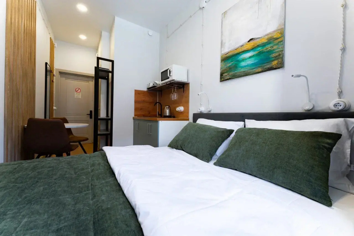 Апартаменты Variant M 60