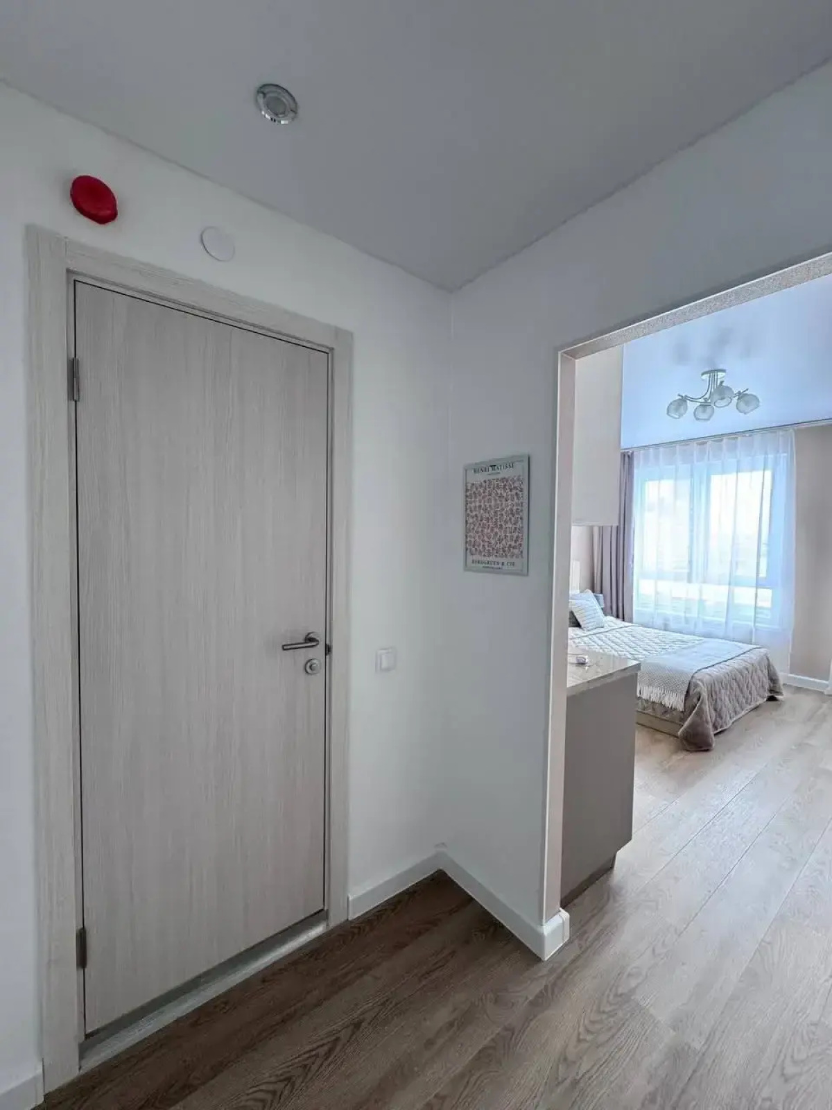 Апартаменты Setting у Метро Бульвар Рокоссовского