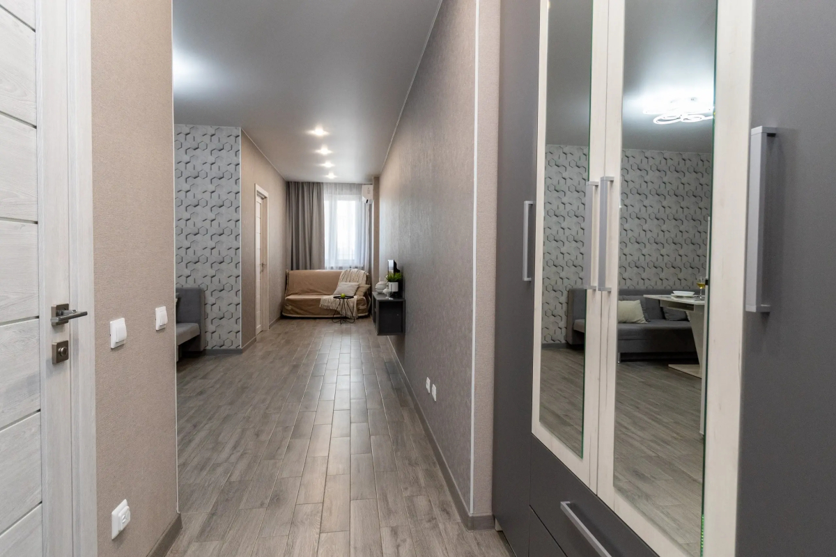 Апартаменты на Адмиралтейском бульваре